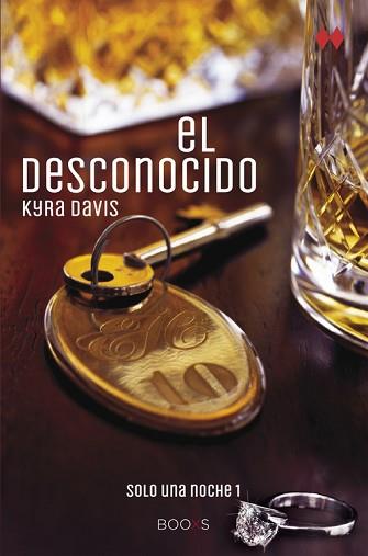 DESCONOCIDO SOLO UNA NOCHE I,EL FG PDL | 9788466328555 | DAVIS,KYRA