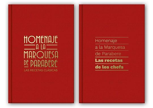 HOMENAJE A LA MARQUESA DE PARABERE | 9788408202370 | AA. VV.