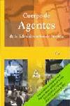 CUERPO AGENTES ADMINISTRACION JUSTICIA (TEST)(2003) | 9788466524223 | VARIS