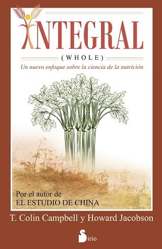 INTEGRAL (WHOLE). UN NUEVO CONCEPTO SOBRE LA CIENC | 9788416233014 | CAMPBELL, T. COLIN