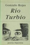 RIO TURBIO | 9788475174853 | ROJAS, GONZALO