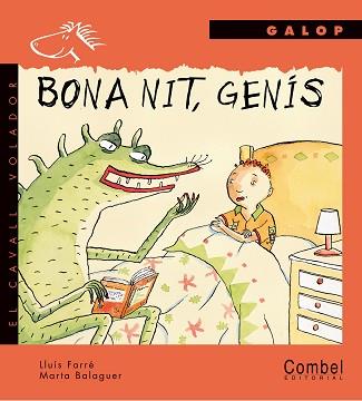 BONA NIT GENIS (GALOP IMPR.) | 9788478644339 | FARRE, LLUIS