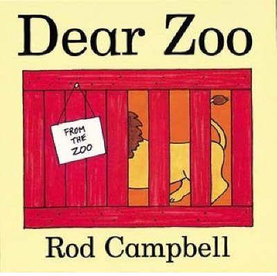 DEAR ZOO (BB) | 9780333712788 | CAMPBELL, ROD