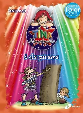 TINA SUPERBRUIXA I ELS PIRATES (NOVA EDICIO OLOR+COLOR ) | 9788499061399 | KNISTER