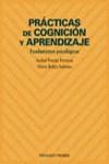 PRACTICAS DE COGNICION Y APRENDIZAJE | 9788436816358 | PUENTE FERRERAS, ANIBAL