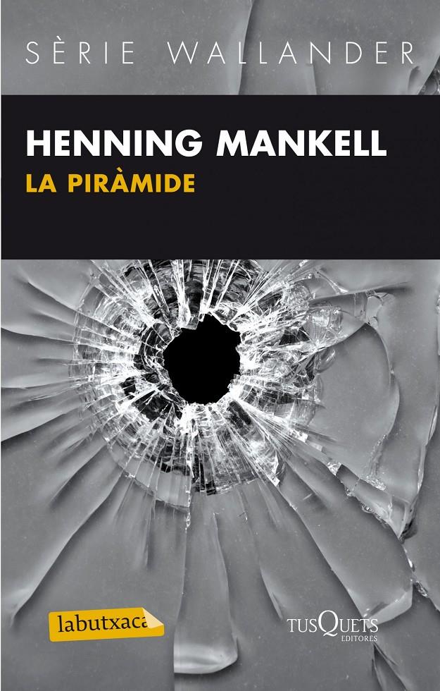 PIRÀMIDE LA | 9788483836118 | HENNING MANKELL