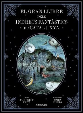 EL GRAN LLIBRE DELS INDRETS FANTÀSTICS DE CATALUNYA | 9788417188344 | PRATS PIJOAN, JOAN DE DÉU / PADILLA CLIMENT, MARIA