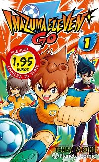 INAZUMA ELEVEN GO! Nº01ESPECIAL 1,95 | 9788416090228 | YABUNO, TENYA