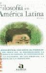 FILOSOFIA EN AMERICA LATINA, LA | 9788448303624 | GUY, ALAIN