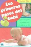 PRIMEROS PASOS DEL BEBE, LOS | 9788495456861 | FOX, SUSAN