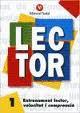 LECTOR 1 QUADERN | 9788486545833 | RECASENS, MARGARIDA