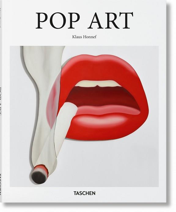 POP ART. SERIE BASIC ART 2.0 | 9783836506007 | AAVV