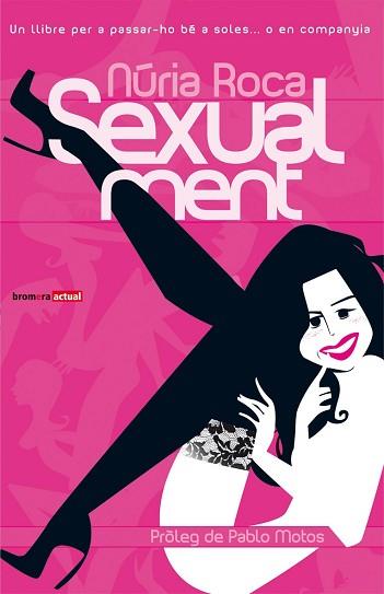 SEXUALMENT | 9788498242690 | ROCA, NURIA