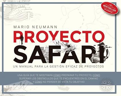 PROYECTO SAFARI | 9788498753721 | NEUMANN, MARIO