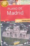 MADRID PLANO CALLEJERO ANAYA TOURING CLUB | 9788497766524 | VARIOS