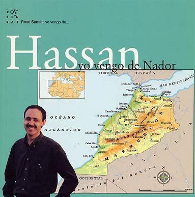 HASSAN YO VENGO DE NADOR | 9788489149892 | VARIS