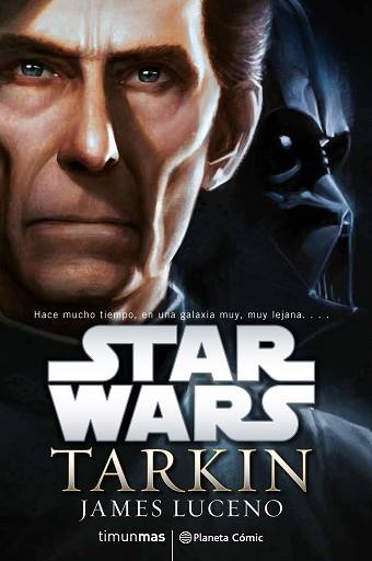 STAR WARS TARKIN (NOVELA) | 9788416401680 | LUCENO, JAMES