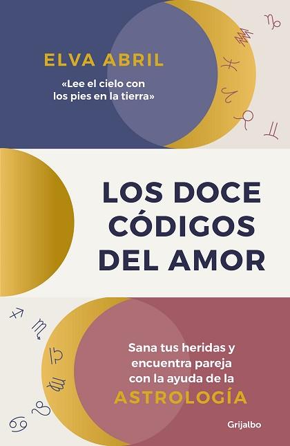 DOCE CÓDIGOS DEL AMOR | 9788425359118 | ABRIL, ELVA