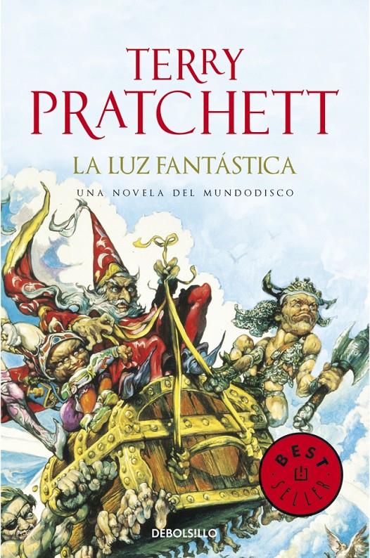 LA LUZ FANTÁSTICA | 9788497931786 | PRATCHETT,TERRY