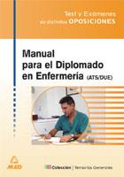 MANUAL DIPLOMADO ENFERMERIA TEST Y EXAMENES | 9788466522717 | VARIS