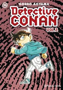 DETECTIVE CONAN II Nº 96 | 9788491533467 | AOYAMA, GOSHO