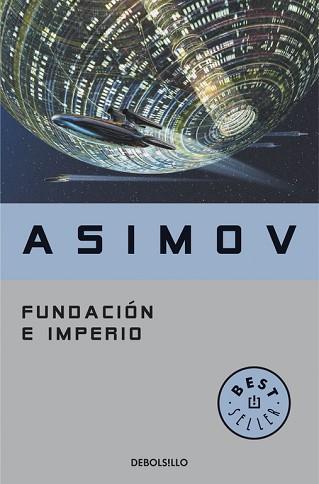 FUNDACION E IMPERIO (BUTXACA) | 9788497595018 | ASIMOV, ISAAC