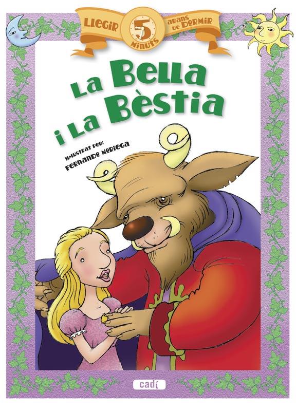 LA BELLA I LA BÈSTIA | 9788447441082