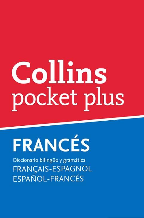 FRANÇAIS-ESPAGNOL, ESPAÑOL-FRANCES COLLINS POCKET PLUS | 9788425346675 | VV AA