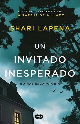 UN INVITADO INESPERADO | 9788491293293 | LAPENA, SHARI