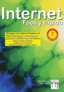 INTERNET FACIL Y RAPIDO | 9788496097100 | BERNAUS, ALBERT; BLANCO, JAIME