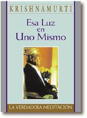 ESA LUZ EN UNO MISMO | 9788441406971 | KRISHNAMURTI, J.