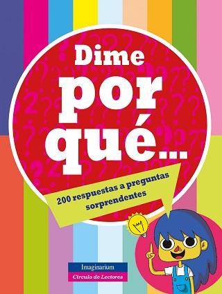 DIME POR QUÉ | 9788415807940 | AA. VV.