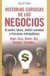 HISTORIAS CURIOSAS DE LOS NEGOCIOS | 9788499170008 | SALA, AGUSTI