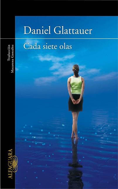 CADA SIETE OLAS | 9788420406398 | GLATTAUER, DANIEL