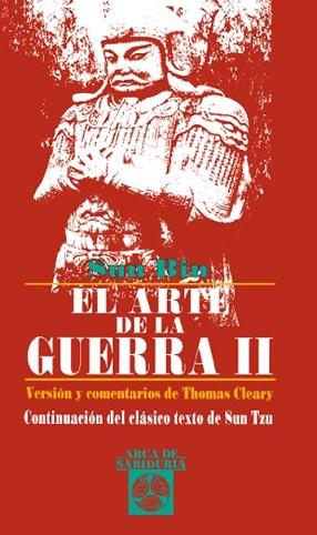 ARTE DE LA GUERRA II, EL | 9788441401174 | CLEARY, THOMAS