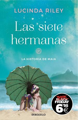 LAS SIETE HERMANAS (LAS SIETE HERMANAS 1) | 9788466354004 | RILEY, LUCINDA