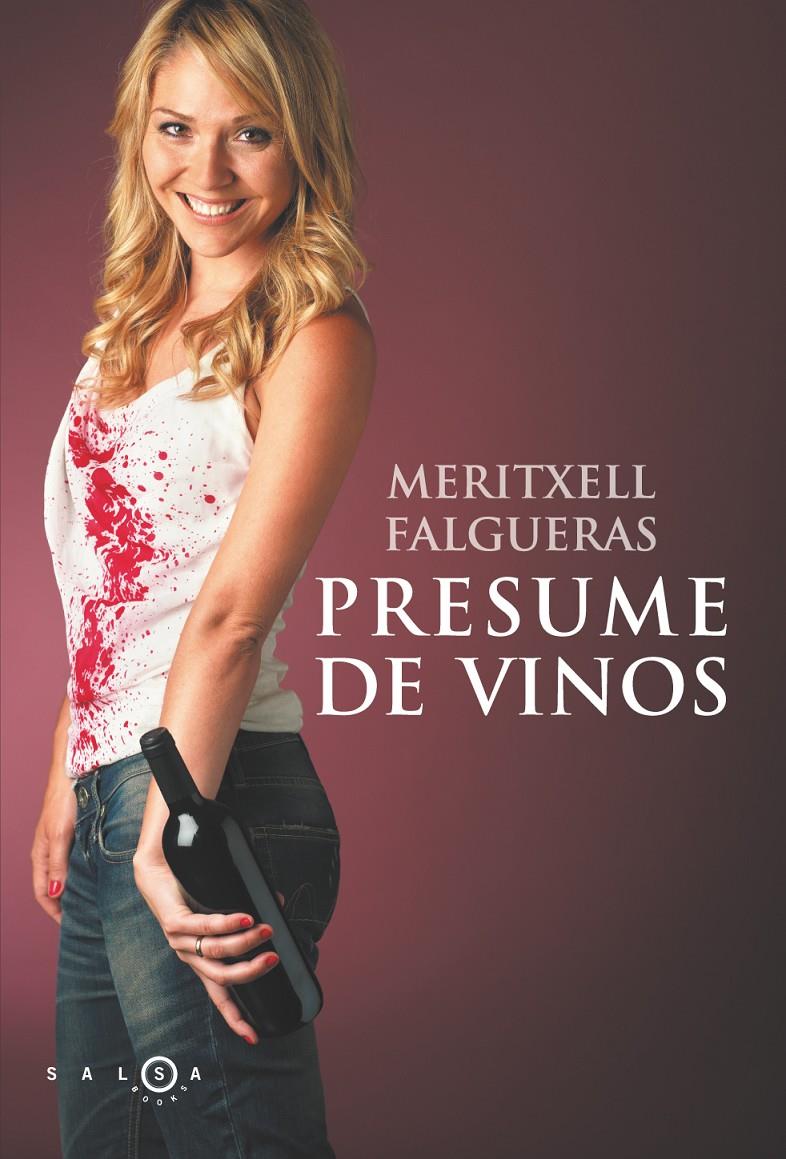 PRESUME DE VINOS | 9788415193319 | MERITXELL FALGUERAS FEBRER