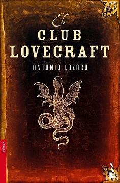 CLUB LOVECRAFT EL | 9788427034778 | LAZARO, ANTONIO