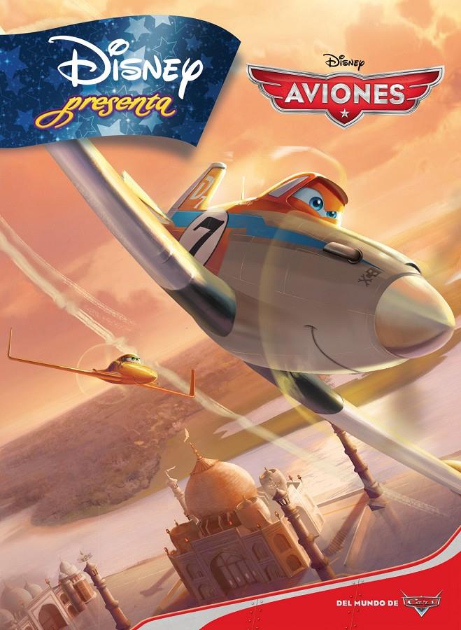 DISNEY PRESENTA. AVIONES | 9788499514772 | DISNEY