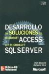 DESARROLLO DE SOLUCIONES DE MICROSOFT ACCES SQL SERVER | 9788448136529 | ALBRECHT, RALF