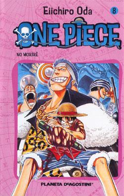 ONE PIECE Nº8 | 9788468471594 | EIICHIRO ODA