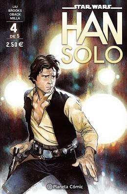 STAR WARS HAN SOLO Nº 04 | 9788416693979 | AA. VV.