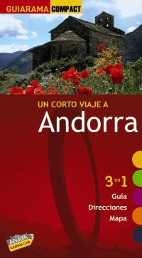 ANDORRA GUIARAMA COMPACT 2010 | 9788497765886 | AÑO, ANTONI