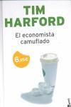 ECONOMISTA CAMUFLADO EL | 9788484608394 | HARFORD, TIM