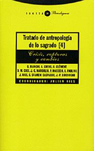 TRATADO DE ANTROPOLOGIA DE LO SAGRADO 4 | 9788481644906 | RIES, JULIEN (COORD.)