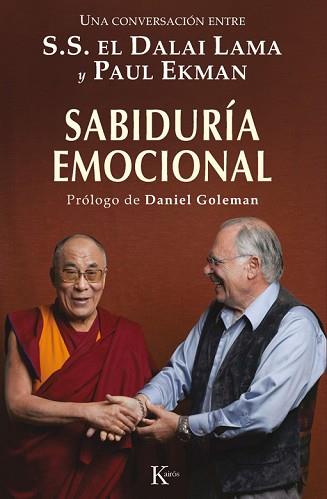 SABIDURIA EMOCIONAL | 9788472457324 | LAMA, DALAI / EKMAN, PAUL