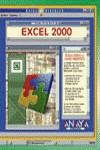 EXCEL 2000 GUIAS VISUALES | 9788441508842 | YEBES, ELVIRA