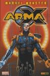 MARVEL MONSTER ARMA-X | 9788496652866 | TIERI, FRANK