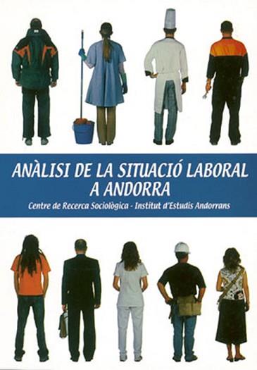 ANALISI DE LA SITUACIO LABORAL A ANDORRA | 9789992020289 | VARIS