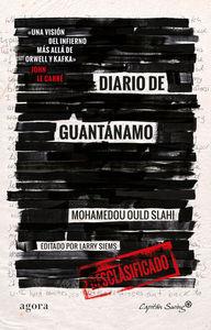 DIARIO DE GUANTANAMO | 9788494504310 | SLAHI, MOHAMEDDOU OULD